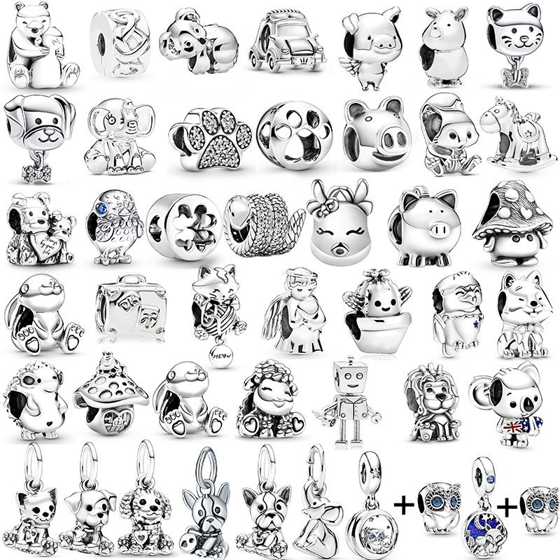 Jewelry Making 4 Year Old - 2 pièces/lot offre spéciale Styles animaux