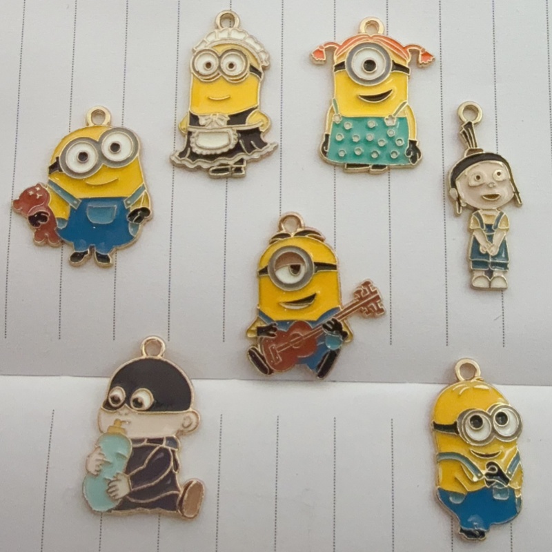 Jewelry Making Diy - Pendentif en alliage à motif de