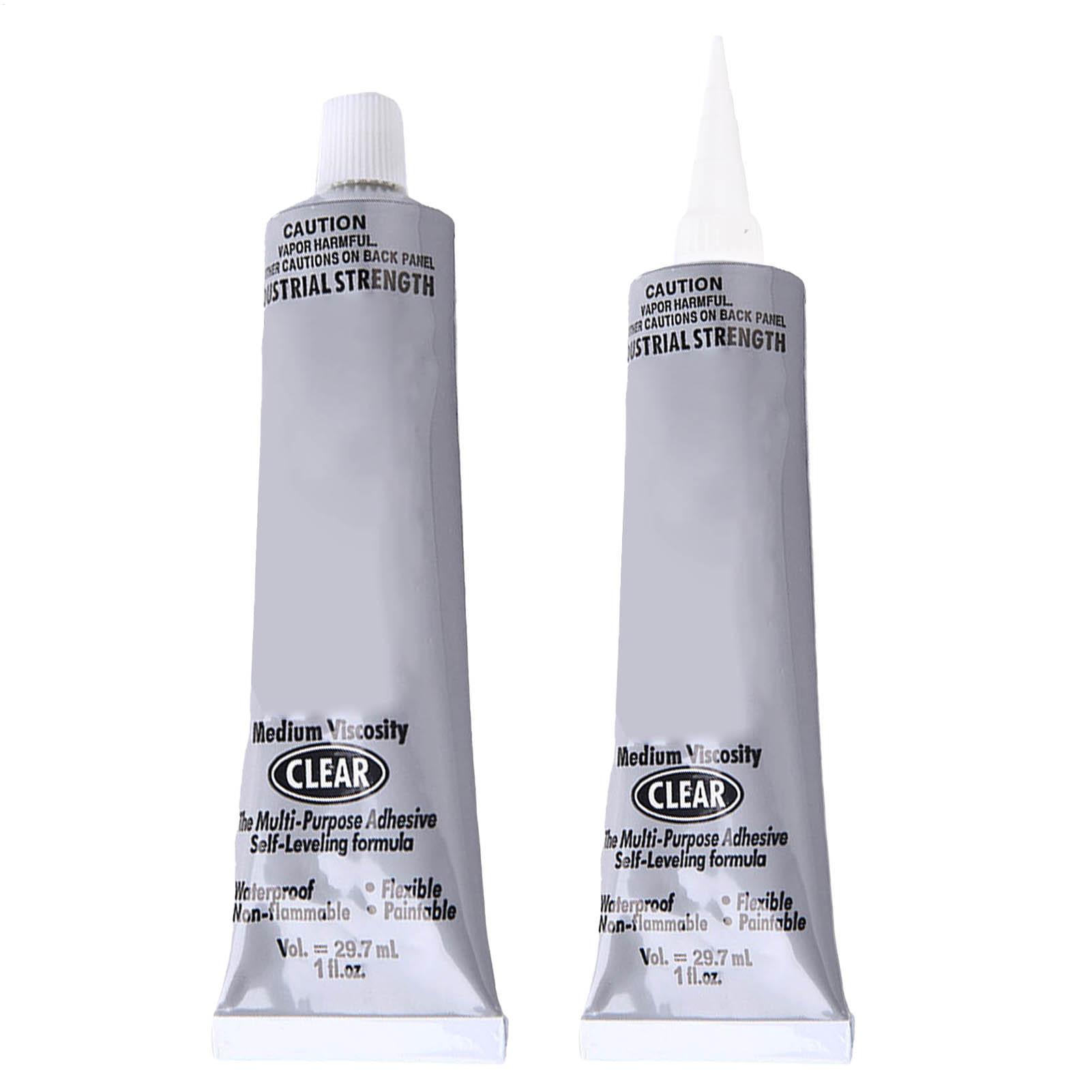 Jewelry Making Glue - Colle liquide transparente E6000 pour artisanat