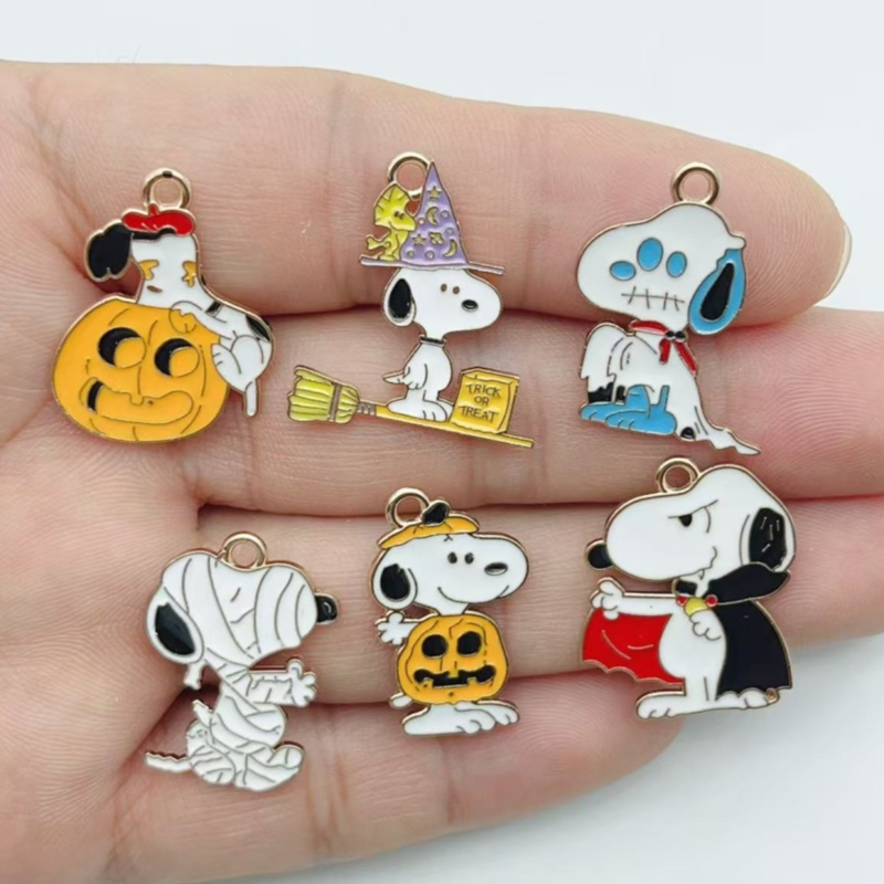 10 Breloques en Alliage Émaill - Jewelry Making Diy avis et prix