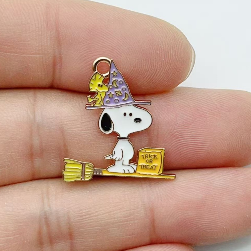 10 Breloques en Alliage Émaill - Jewelry Making Diy avis et prix
