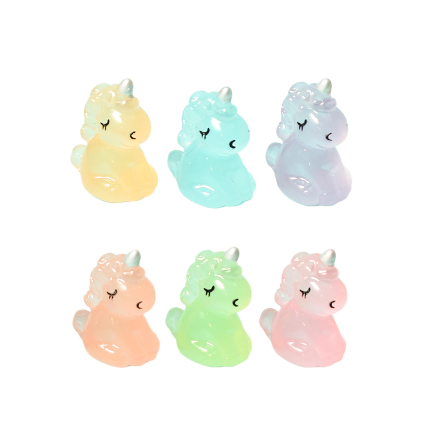 10 pièces Kawaii mignon lumine - Jewelry Making 4 Year Old avis et prix