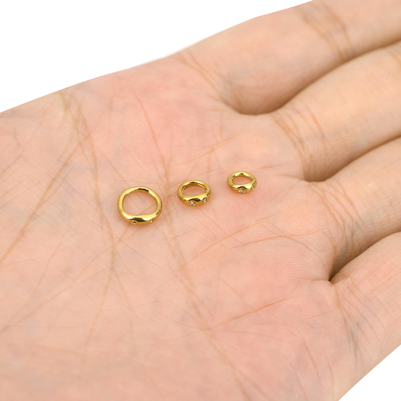 Fermoirs de collier en acier i - Jewelry Making Designs avis et prix