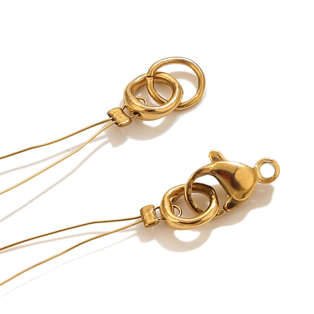 20 pièces de fermoirs, connect - Jewelry Making Designs avis et prix