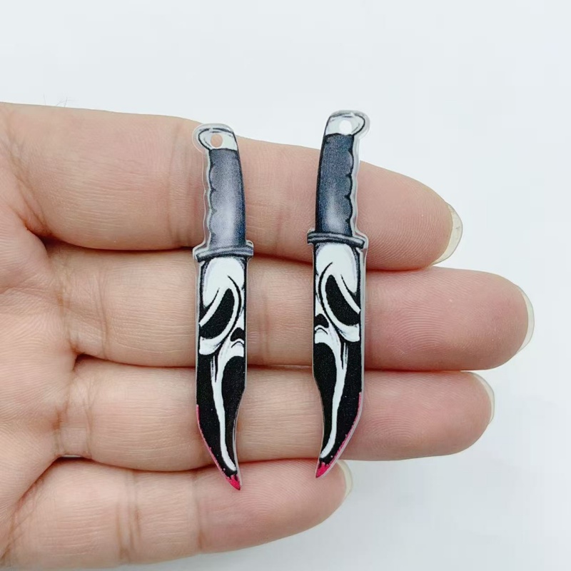 10 pièces de bijoux en acryliq - Jewelry Making Designs avis et prix