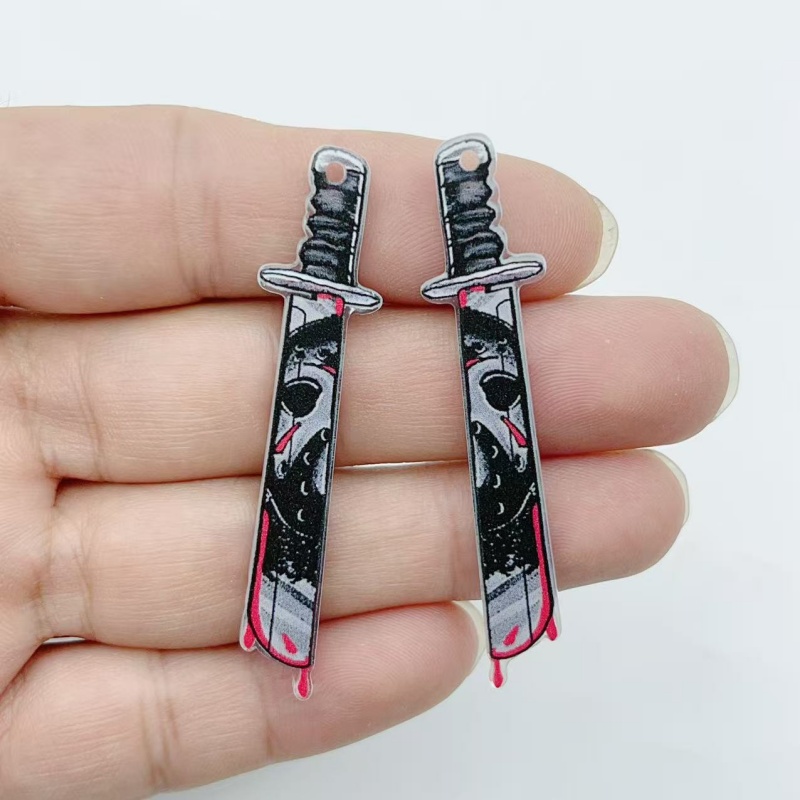 10 pièces de bijoux en acryliq - Jewelry Making Designs avis et prix