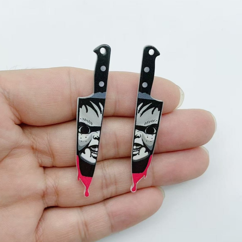10 pièces de bijoux en acryliq - Jewelry Making Designs avis et prix
