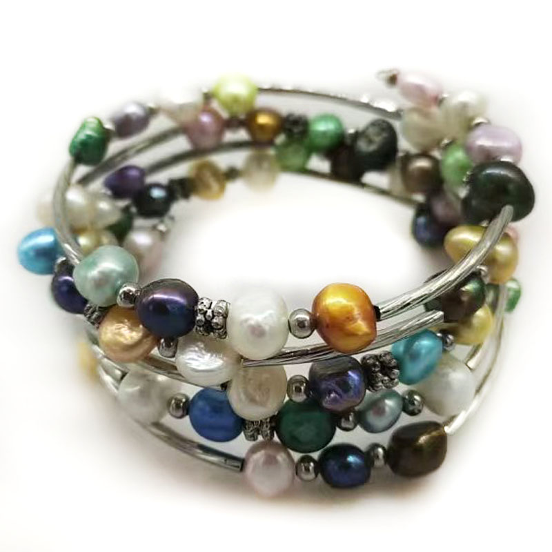 Bracelet en fil de mémoire de  - Memory Wire Bracelet avis et prix