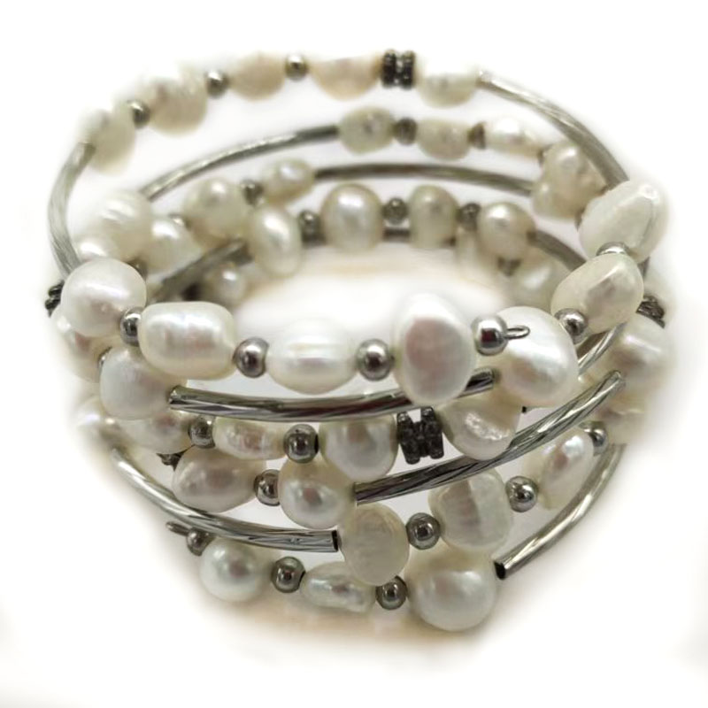 Bracelet en fil de mémoire de  - Memory Wire Bracelet avis et prix