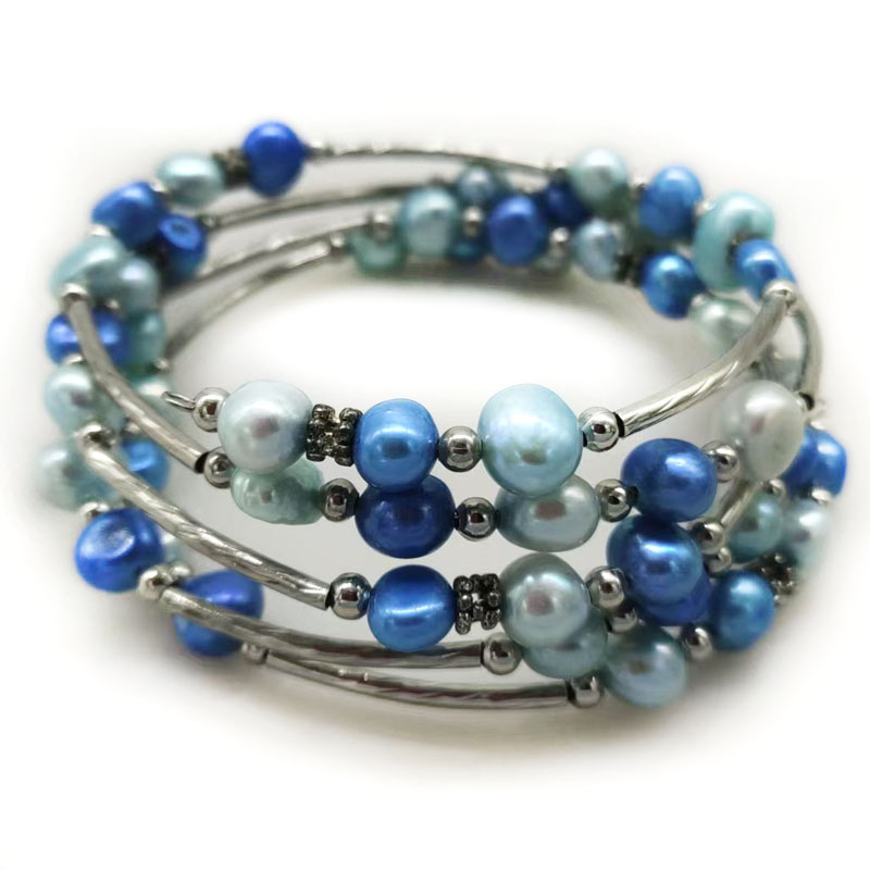 Bracelet en fil de mémoire de  - Memory Wire Bracelet avis et prix