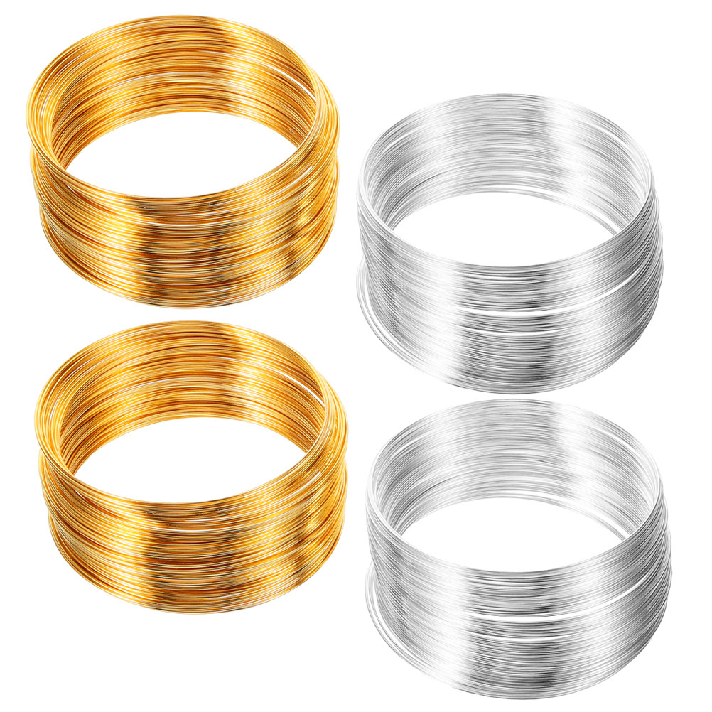 4 Rouleaux de Fil Mémoire pour - Memory Wire Bracelet avis et prix
