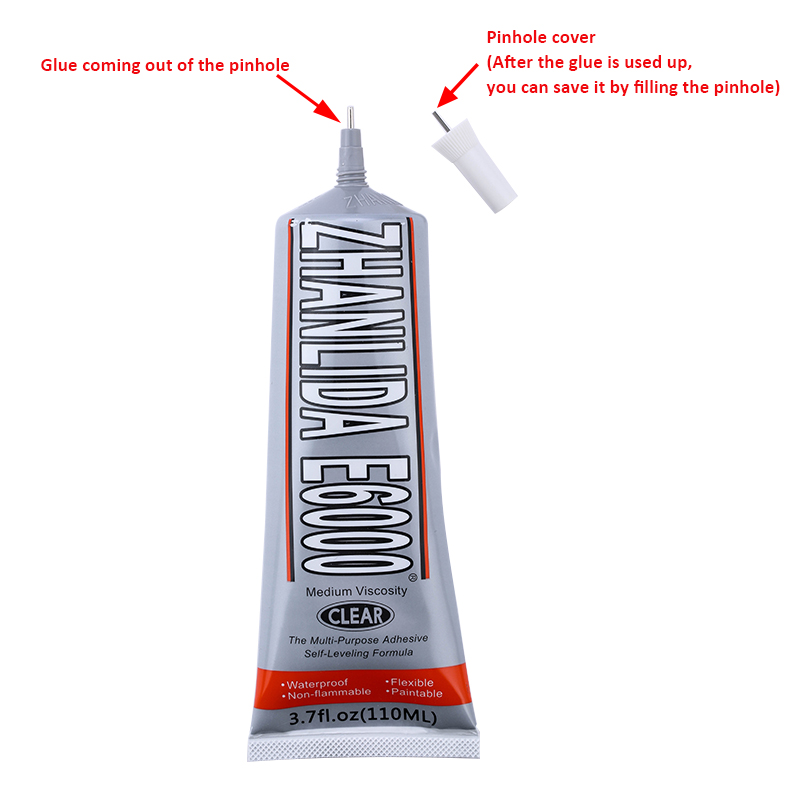 10/15/110ml colle strass vêtem - Jewelry Making Glue avis et prix