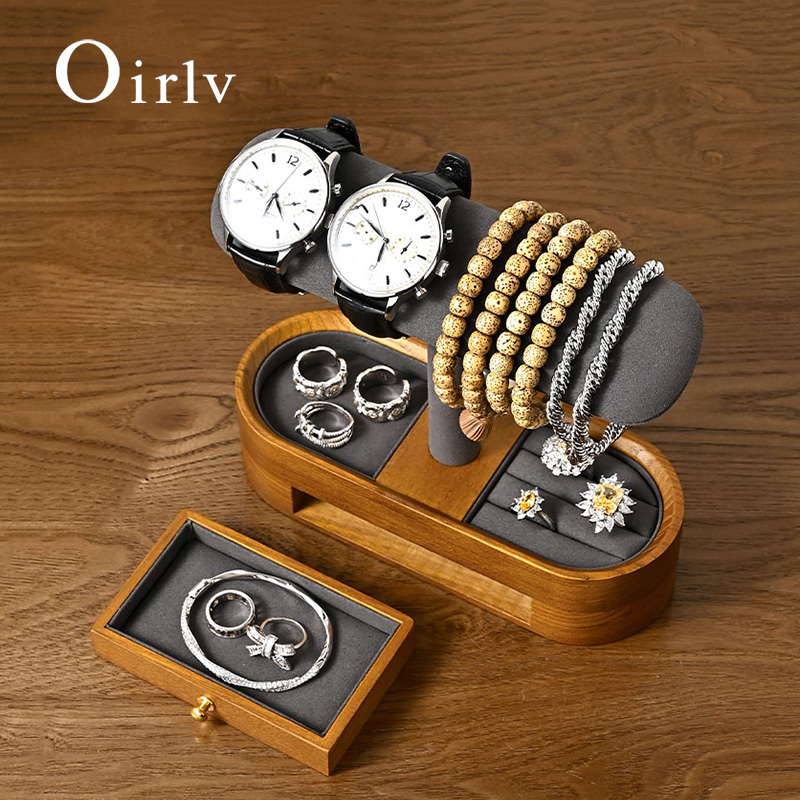 Oirlv organisateur de montre e - Jewelry Making Organizer Box avis et prix