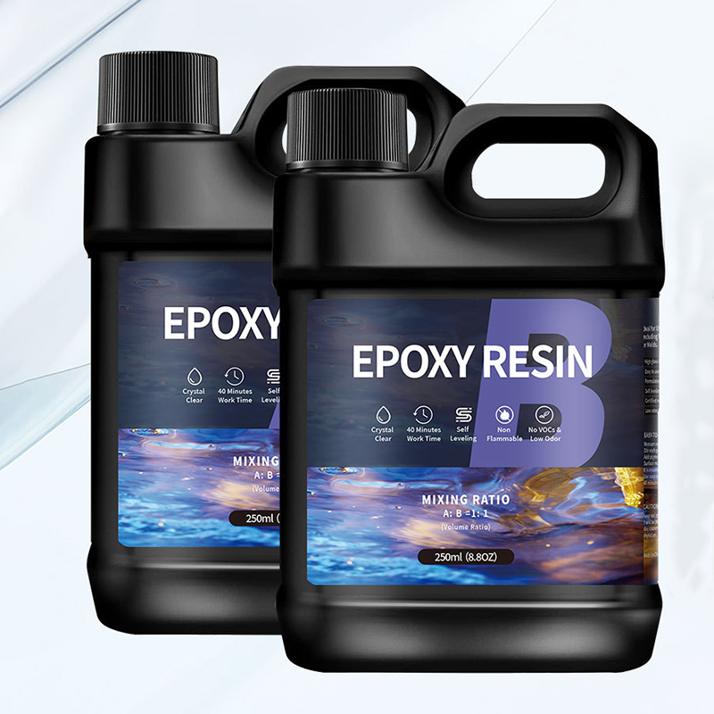 Colle résine époxy AB 500g/100 - Jewelry Making Glue avis et prix