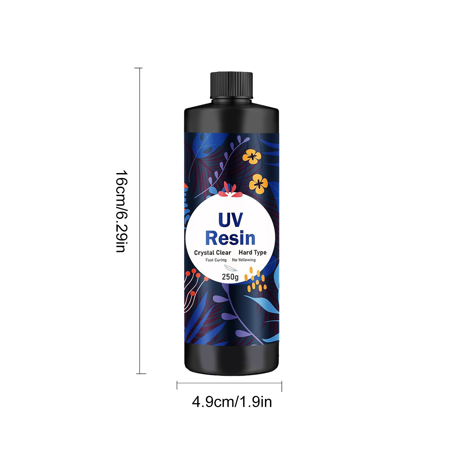 Résine UV transparente dure 25 - Jewelry Making Glue avis et prix
