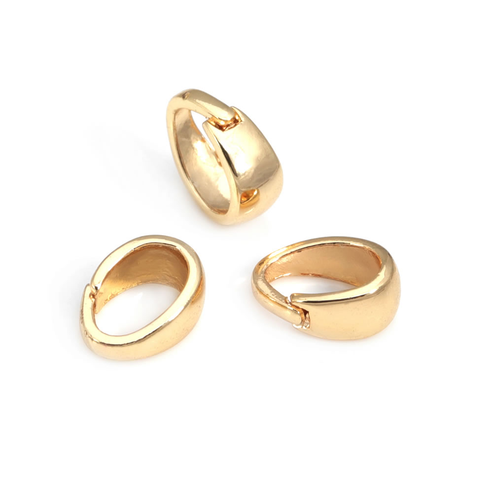 7x3.5MM 6x4MM 7x5MM 9x4MM 18K  - Jewelry Making Designs avis et prix