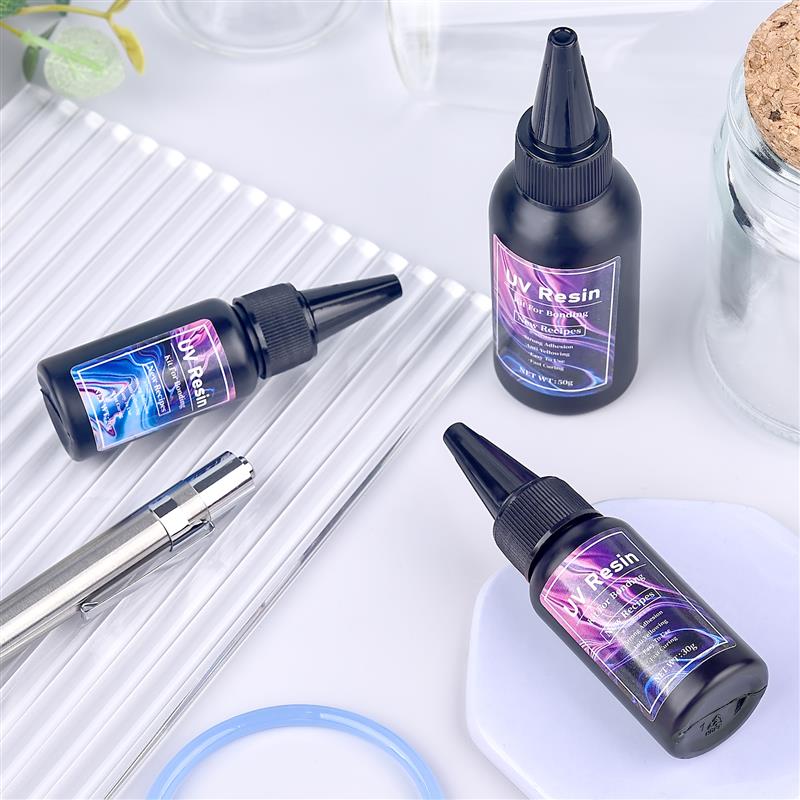 Colle résine UV 20/30/50g, col - Jewelry Making Glue avis et prix