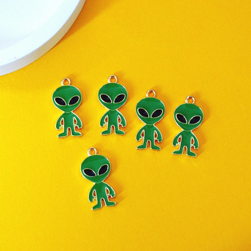 10 pendentifs simples en allia - Jewelry Making Diy avis et prix