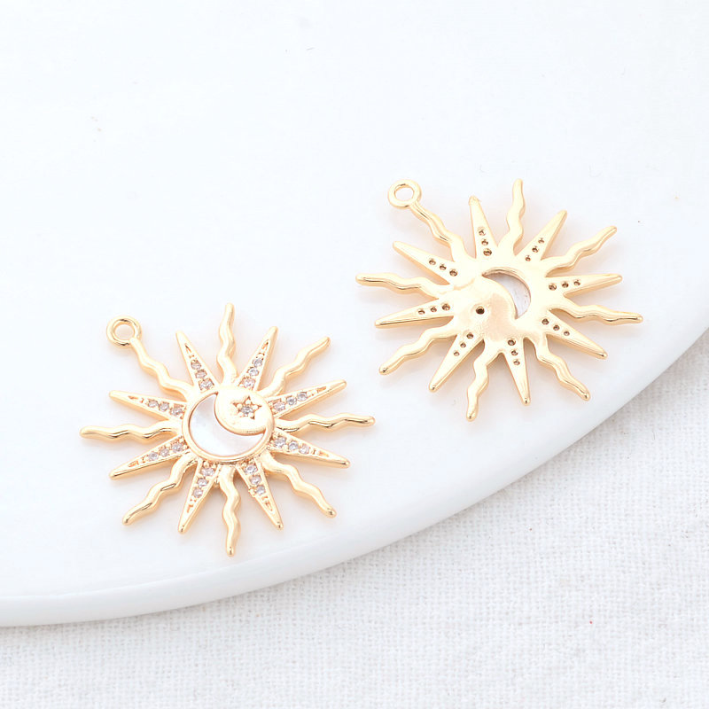 Breloques en or 14 carats pour - Jewelry Making Diy avis et prix