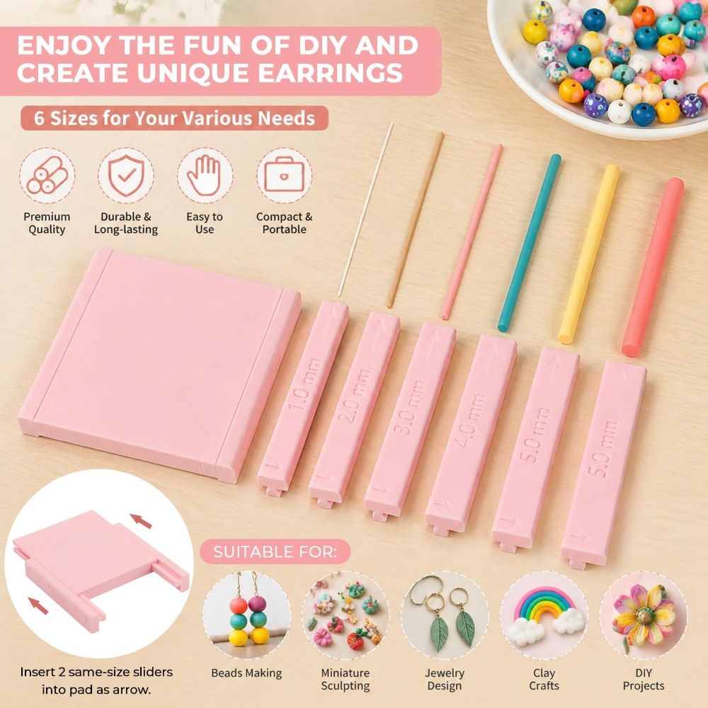 Outil de modelage en plastique - Jewelry Making Guide avis et prix