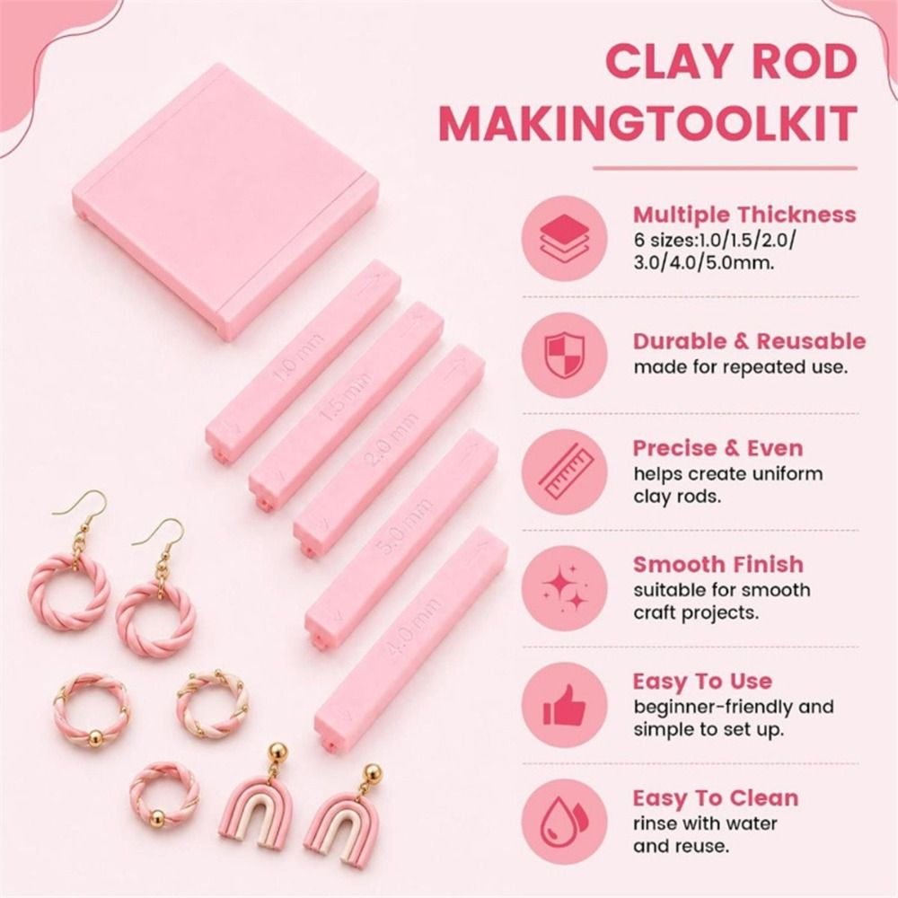 Outil de modelage en plastique - Jewelry Making Guide avis et prix
