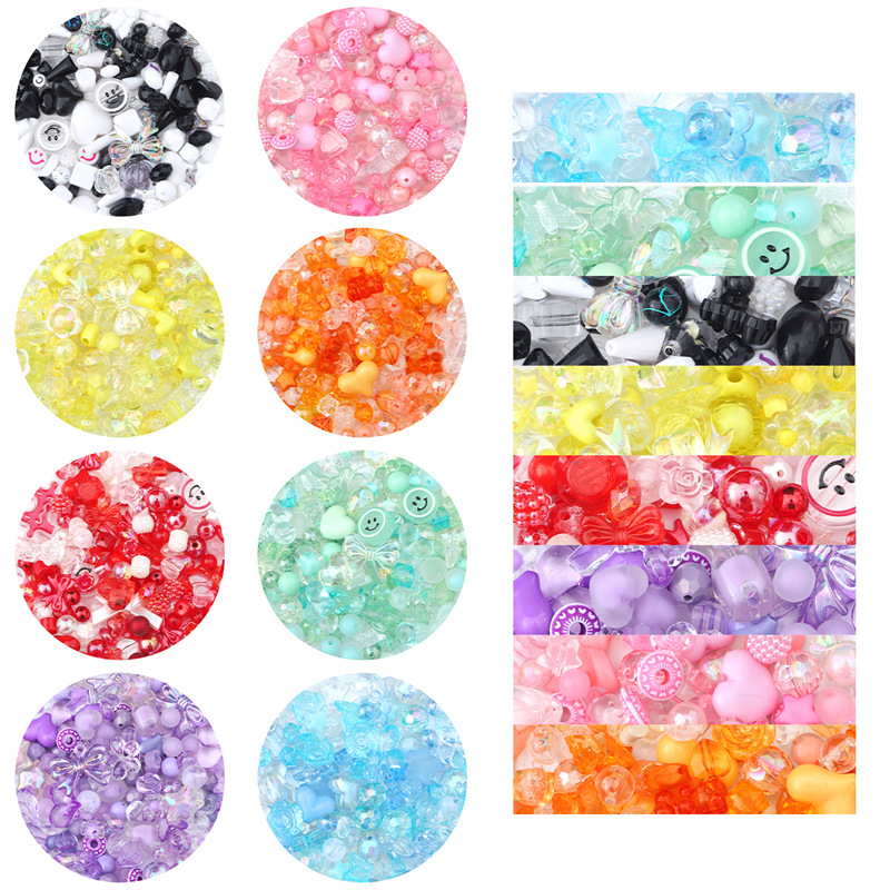 Nouveau mélange de perles acry - Jewelry Making 4 Year Old avis et prix