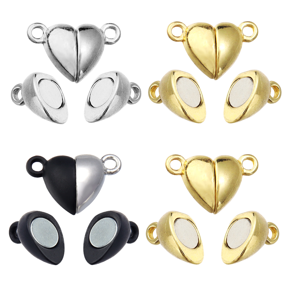 Lot de 5 fermoirs magnétiques  - Jewelry Making Designs avis et prix