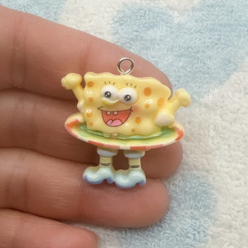 Pendentif en résine de dessin  - Jewelry Making Diy avis et prix