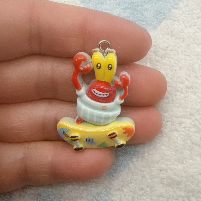 Pendentif en résine de dessin  - Jewelry Making Diy avis et prix