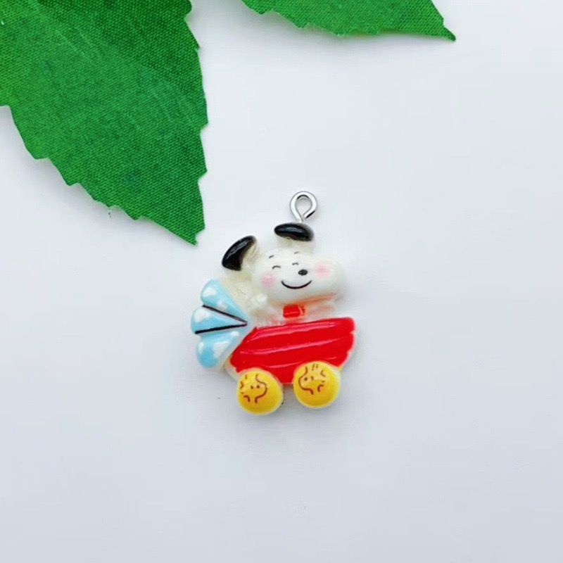 Pendentif chien en résine, 12  - Jewelry Making Diy avis et prix