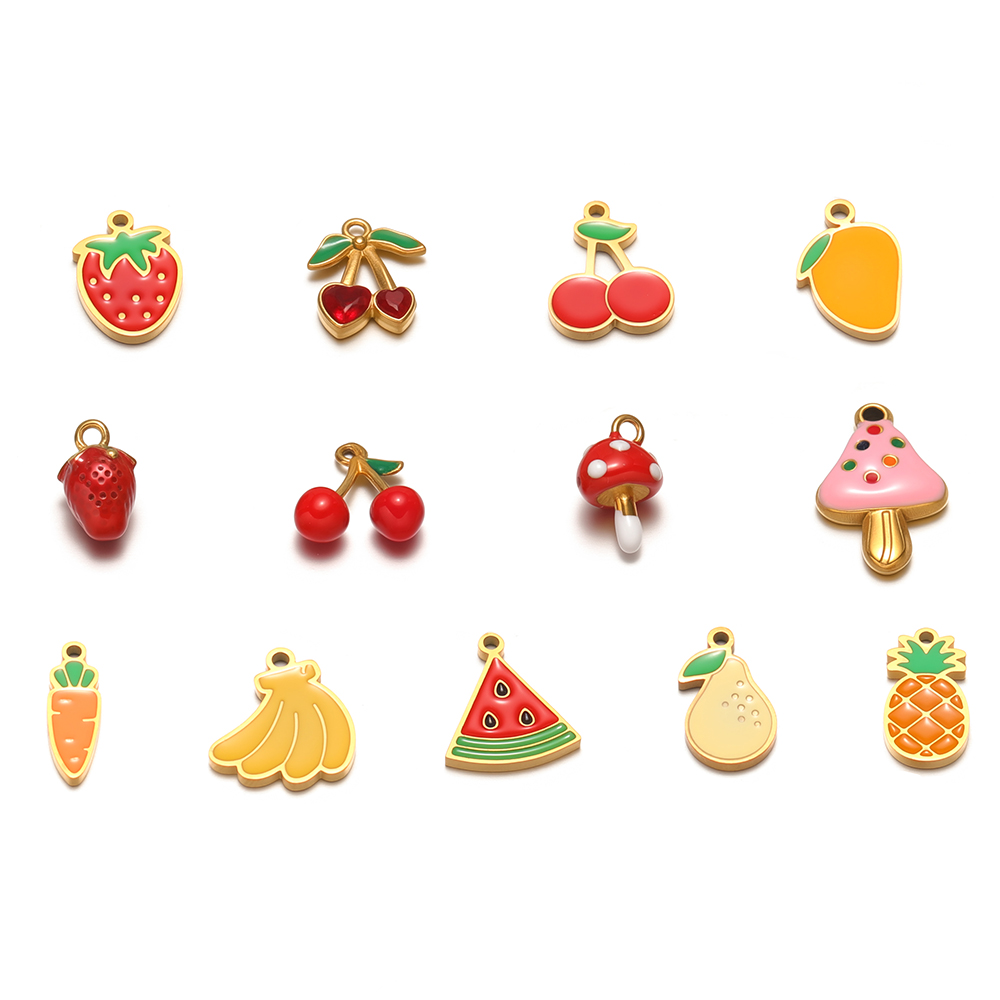 5 pièces en acier inoxydable m - Jewelry Making 4 Year Old avis et prix