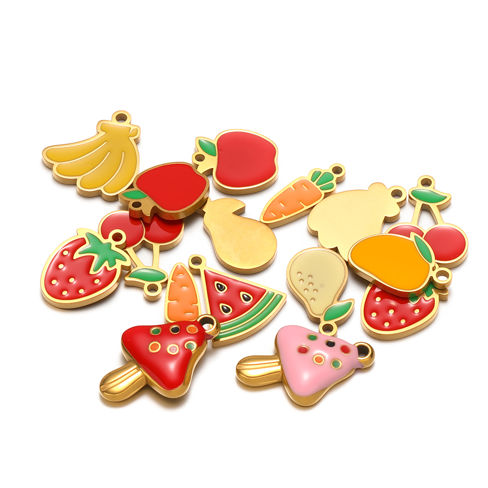 5 pièces en acier inoxydable m - Jewelry Making 4 Year Old avis et prix