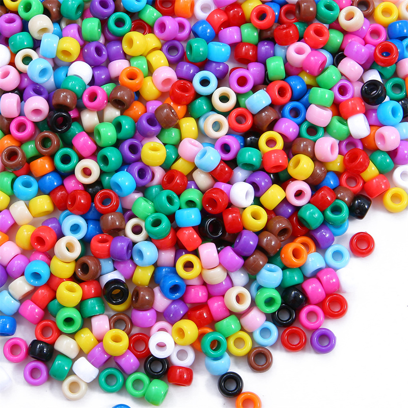 100 perles en acrylique plasti - Jewelry Making 4 Year Old avis et prix