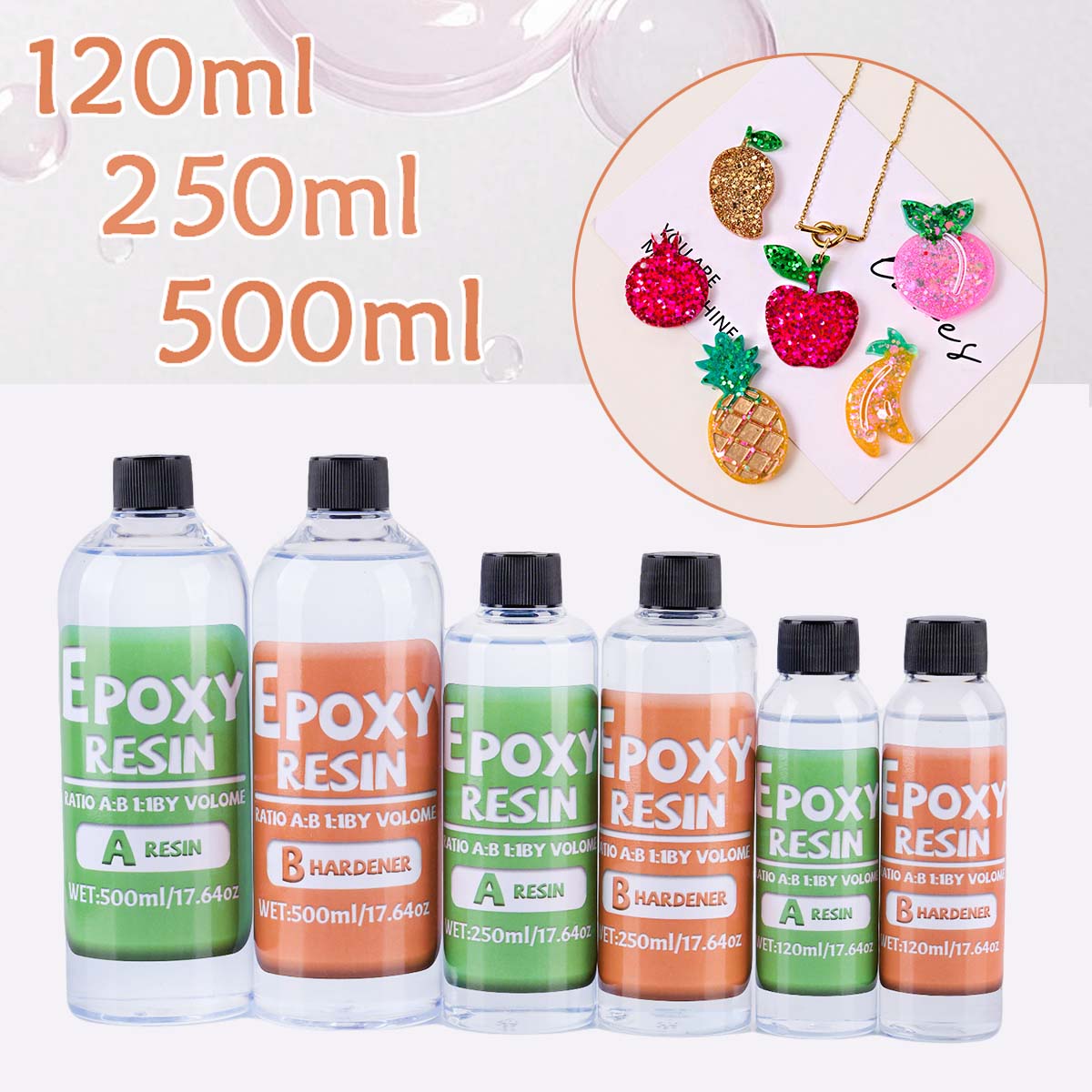 Kit de colle époxy en résine A - Jewelry Making Glue avis et prix