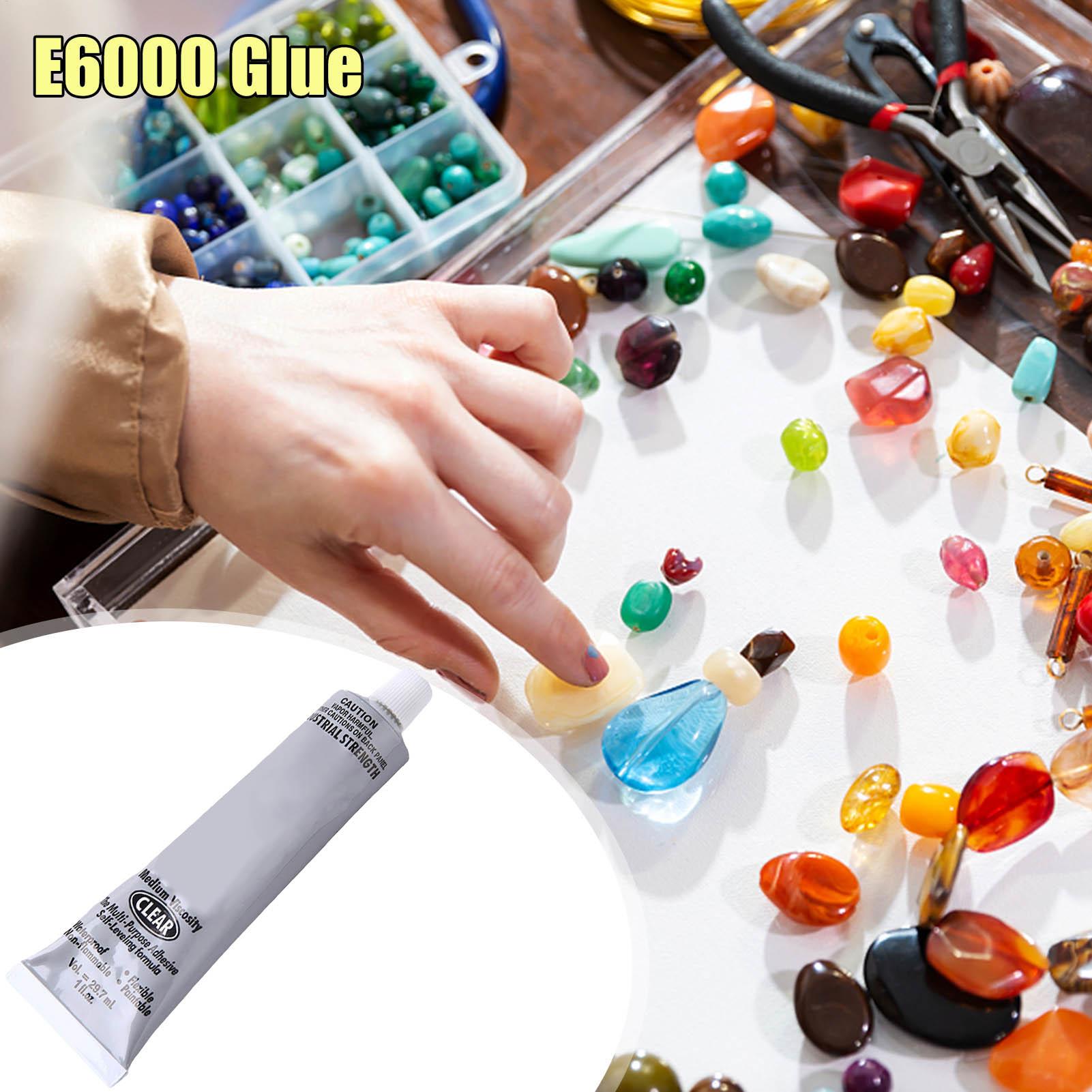 Colle liquide transparente E60 - Jewelry Making Glue avis et prix