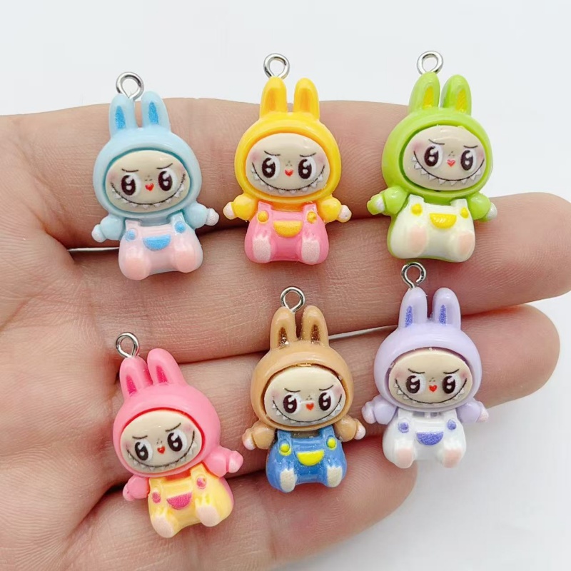 10 Breloques en résine Kawaii  - Jewelry Making Diy avis et prix
