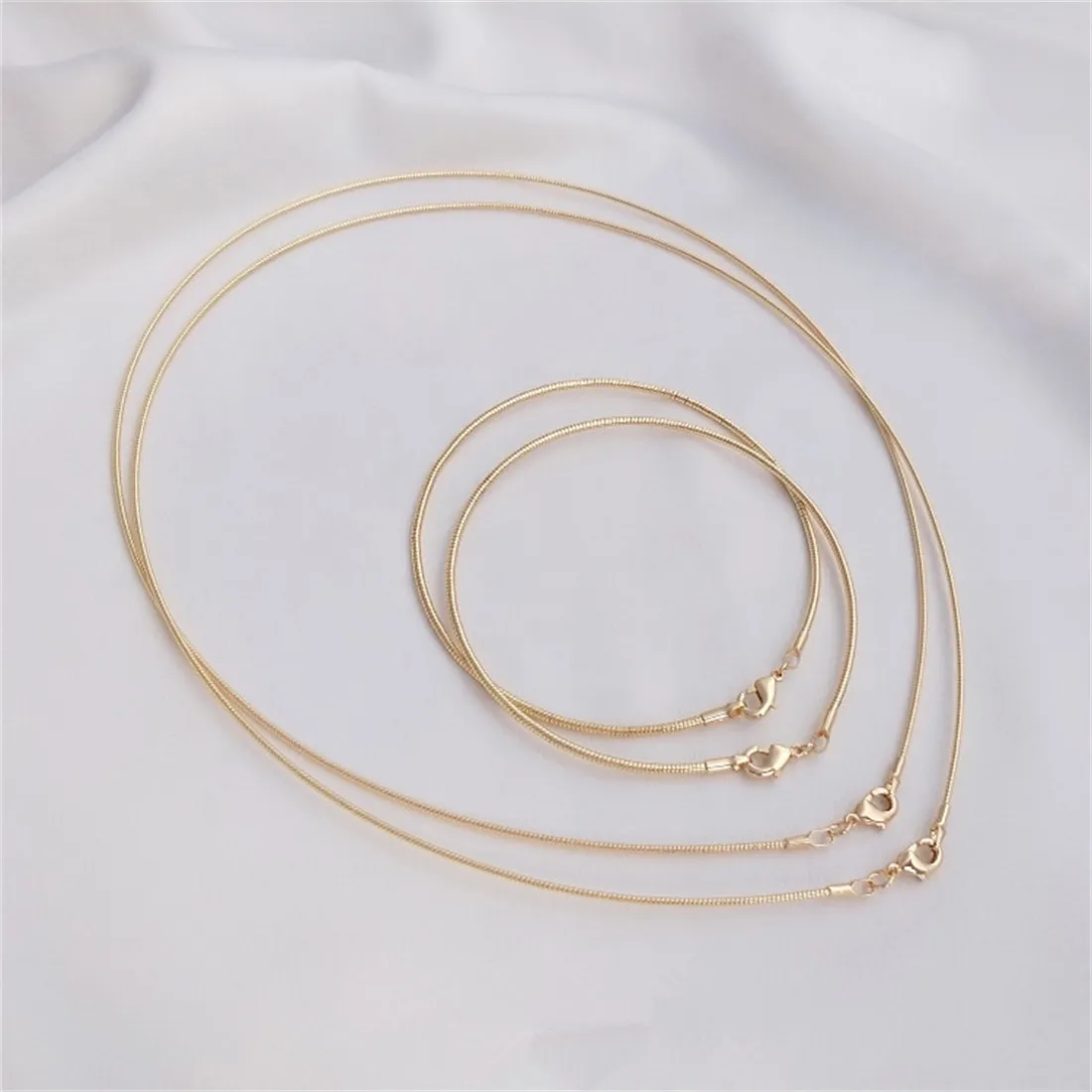 14K couleur or mémoire rebond  - Memory Wire Bracelet avis et prix