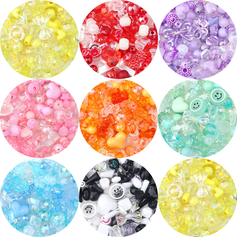 Nouveau mélange de perles acry - Jewelry Making 4 Year Old avis et prix