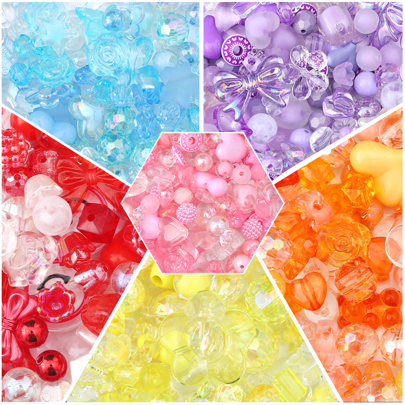 Nouveau mélange de perles acry - Jewelry Making 4 Year Old avis et prix