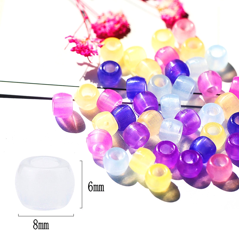 Perles acryliques réactives au - Jewelry Making 4 Year Old avis et prix