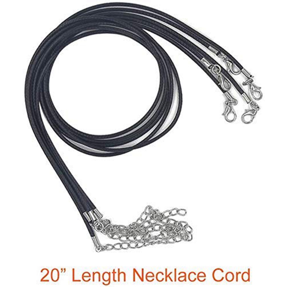 40 pièces de cordon de collier - Jewelry Making Wax avis et prix