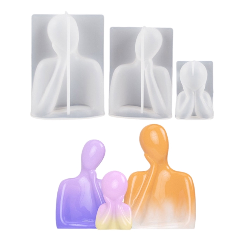 Moules en silicone pour bougie - Jewelry Making Wax avis et prix