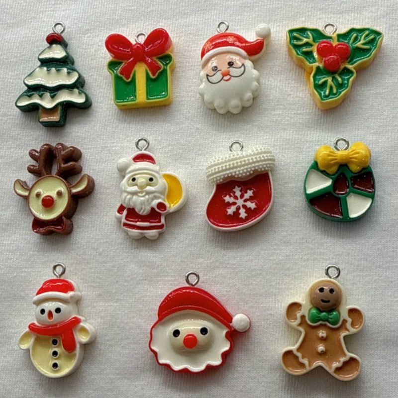 10 pendentifs en résine de la  - Jewelry Making Diy avis et prix