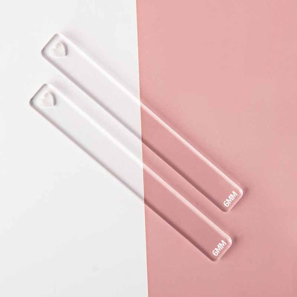 Lot de 2 : Règle de mesure tra - Jewelry Making Guide avis et prix