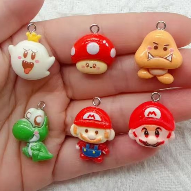 Pendentif en résine de dessin  - Jewelry Making Diy avis et prix