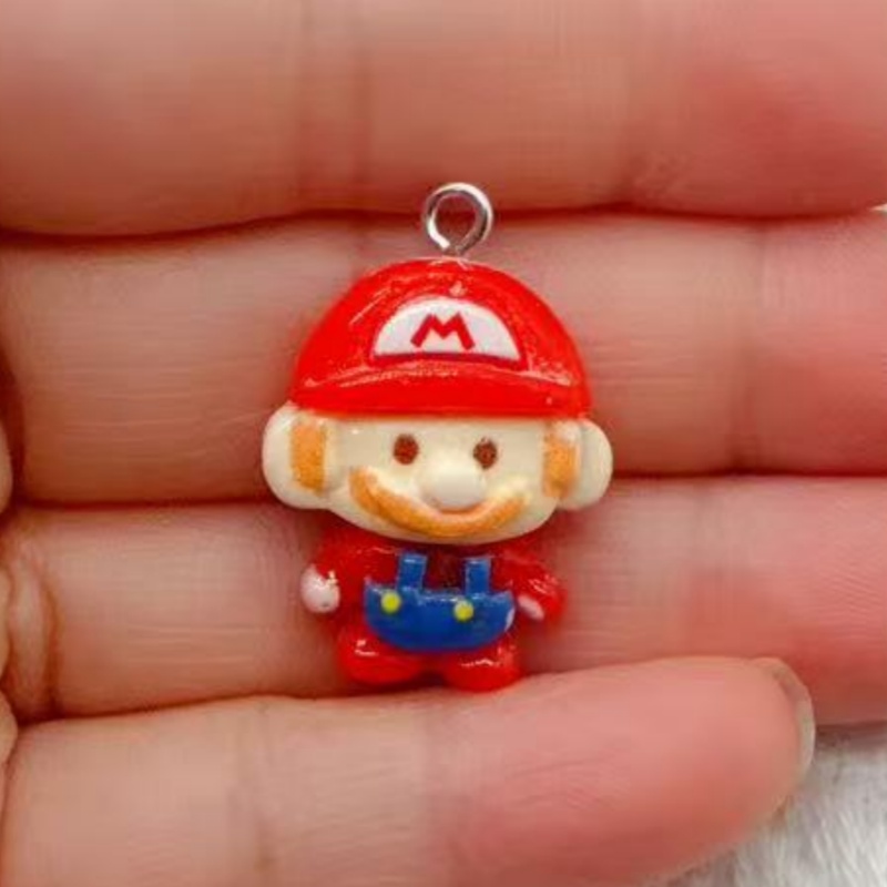 Pendentif en résine de dessin  - Jewelry Making Diy avis et prix