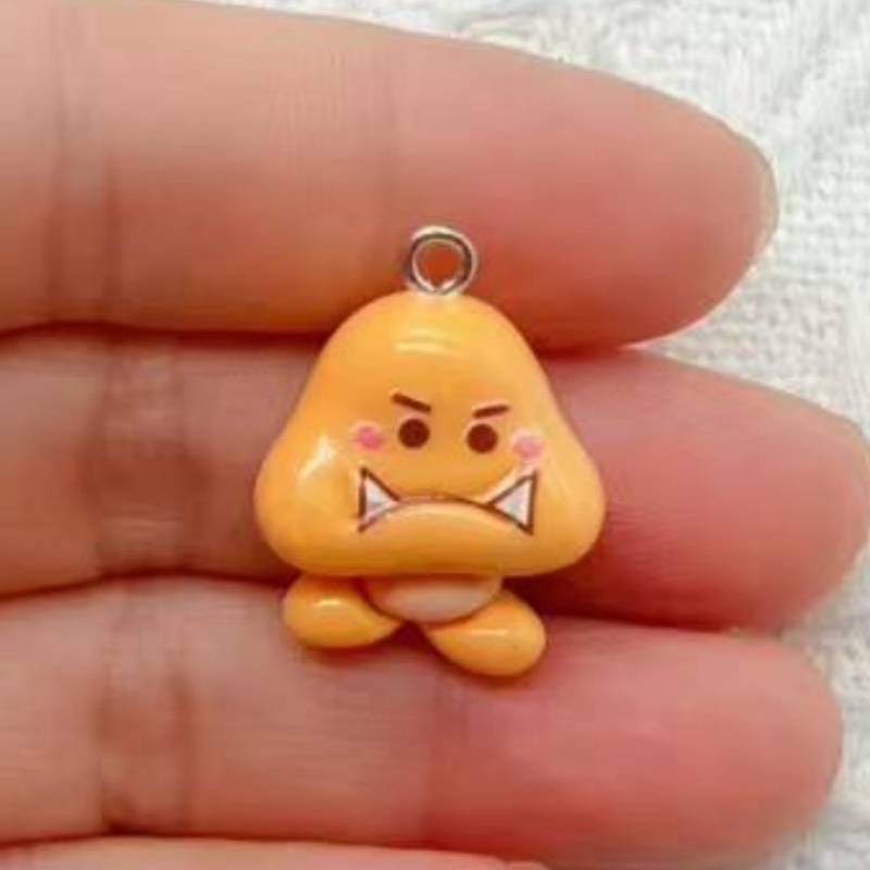 Pendentif en résine de dessin  - Jewelry Making Diy avis et prix