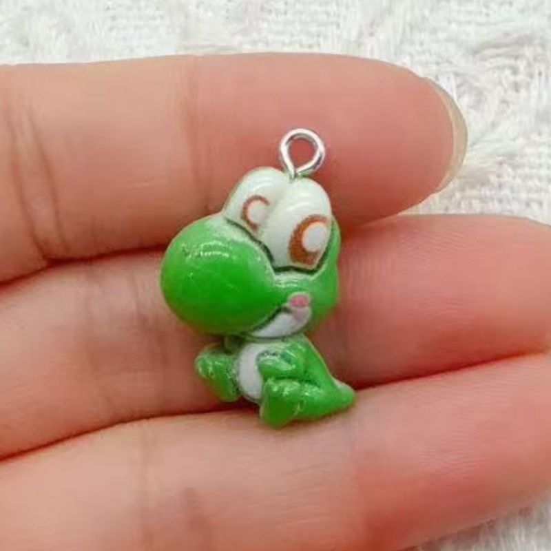 Pendentif en résine de dessin  - Jewelry Making Diy avis et prix