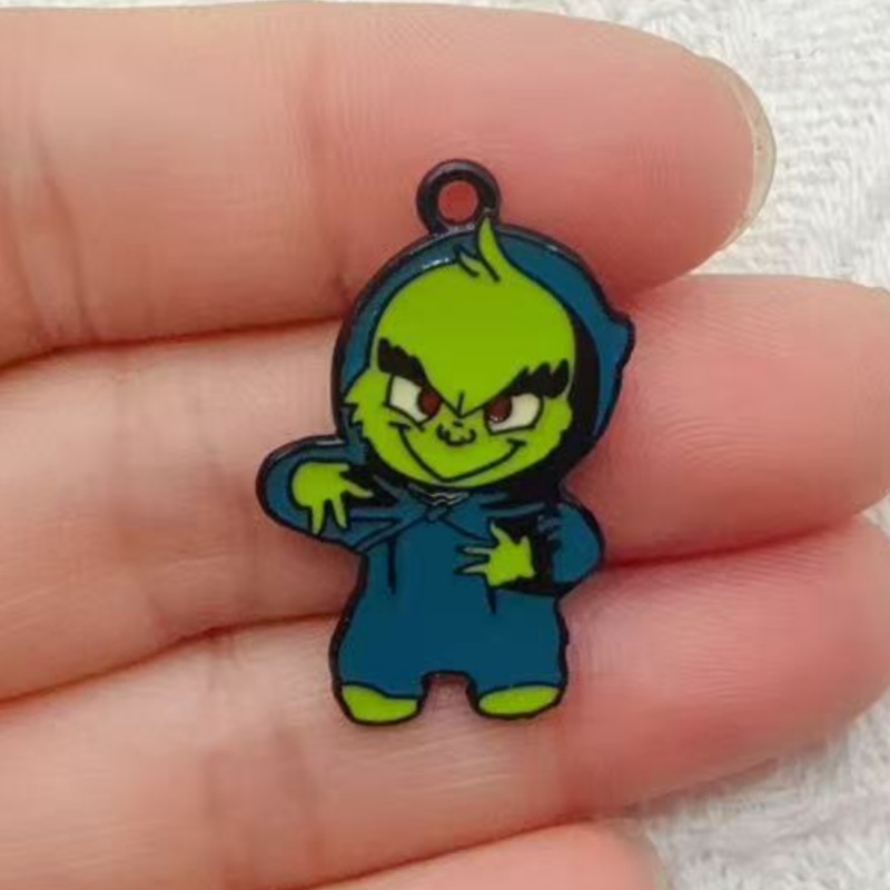 Pendentif de Noël en alliage,  - Jewelry Making Diy avis et prix