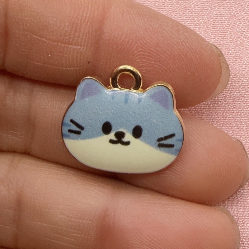 12 pendentifs en alliage tête  - Jewelry Making Diy avis et prix